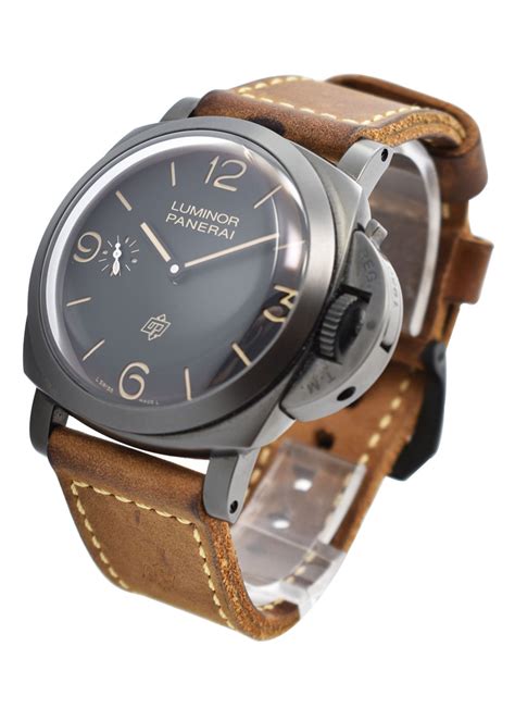 panerai pam 617 review